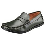 Duke Men Casual Shoes Olive