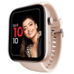 Boat Wave Call 2 With 1.83″ Hd Display, Advanced Bt Calling, Diy Watch Face Studio, Coins, 700+Active Modes, Live Cricket Scores, Smart Watch For Men & Women(Cherry Blossom)