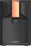 Aquaguard Glory 6 L Ro + Uv + Uf + Mtds Water Purifier Suitable For All – Borewell, Tanker, Municipality Water(Black)