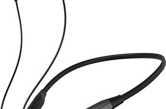 Zebronics Zeb Evolve Wireless Bluetooth In Ear Neckband Earphone, Rapid Charge, Dual Pairing, Magnetic Earpiece,Voice Assistant With Mic (Gray)