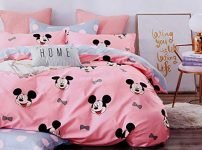BhaiJi BedSheet Polycotton 180 TC Bedsheet (Multicolour_Double)