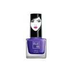 Elle18 Nail Pops Nail Color 163, Glossy & Matte Finish, 5Ml