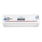 Voltas 1.5 Ton 3 Star, Inverter Split AC(Copper, 4-in-1 Adjustable Mode, Anti-dust Filter, 2023 Model, 183V Vectra Prism, White)