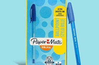 Paper Mate Inkjoy 100St Ball Pen 12X Blue