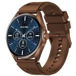 Maxima Sprint 1.39″ HD Large Round Dial Smart Watches for Men, Bluetooth Calling Smart Watch, 600 Nits, 8 Days Battery, 100+ Sports Mode with IP67, SpO2, Sleep Tracker, Digital Watch for Men & Women