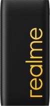 Realme 10000 Mah 33 W Power Bank(Black, Lithium Polymer, Quick Charge 3.0 For Mobile)