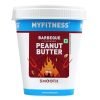 Myfitness Barbeque High Protein Spread & Dip | Smoky Smooth Peanut Butter 510G | 27G Protein | Healthy Nut Butter With A Savoury Twist | Vegan | Gluten & Cholesterol Free | Tasty Snacking Partner