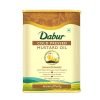Dabur Cold Pressed Mustard Oil -3L | Healthy Cooking Oil | Goodness of Omega 3 & 6 | Perfect blend of Health, Taste & Aroma