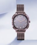 Titan Purple Glitz Purple Glitz Analog Watch – For Women
