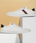 U.S. Polo Assn. U.S. Polo Assn. Men Off-White Gaiman 2.O Sneakers Sneakers For Men(White)