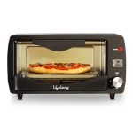 Lifelong Otg 9 Litre – Electric Oven Toaster Griller For Kitchen, Contant Temp – 1100W Auto Shut Off & 30 Min Timer Control – Machine For Baking Pizza, Cake, Grilling Chicken & Toasting Bread (Llot09)
