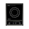 Bajaj Splendid 140Ts 1400W Induction Cooktop With Tact Switch (Black/Silver)