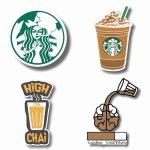 SAF Set of 4 Magnet for Refrigerator | Fridge’s Magnet | Decorative Matt Magnet for Almirah | Washing Machine FM-56