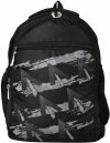 Swastika Black Casual Unisex Laptop/College/School/Travel 20 L Backpack(Black)