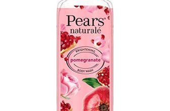Pears Naturale Brightening Pomegranate Bodywash 250 Ml