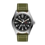 Fossil Defender Analog Black Dial Men’S Watch-Fs5977