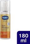 Vaseline Sun Protect & Calming Spf 30 Body Serum Lotion(180 Ml)