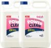 Kojivit Multipurpose Disinfectant Floor Cleaner Rose(2 X 5000 Ml)
