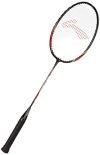 Li-Ning Xp 998 – Pv Sindhu Signature Series Aluminium – Alloy Isometric Strung Badminton Racket With Full Racket Cover (Charcoal/Red) | For Beginners | 87 Grams | Smash Power Frame