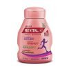 Revital H for Woman with Multivitamins, Calcium, Zinc & Natural Ginseng for Daily Immunity Strong Bones, and Enhances Energy Level – 30 Capsules