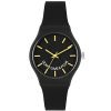 FCUK Analog Black Dial Unisex-Adult’s Watch-FC175B