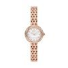 Emporio Armani Rosa Analog Mother Of Pearl Dial Women’S Watch-Ar11474