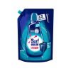 Surf Excel Matic Top Load Liquid Detergent 3.2 L Refill, Designed for Tough Stain Removal on Laundry in Washing Machines – Mega Pack (Package may differ)