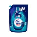 Surf Excel Matic Top Load Liquid Detergent 3.2 L Refill, Designed for Tough Stain Removal on Laundry in Washing Machines – Mega Pack (Package may differ)