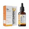 Dry Delight Vitamin C Daily Glow Face Serum – Radiant Skin, Moisture Boost, Anti-Aging, Even Tone, and UV Protection – 30ml