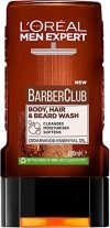L’Oréal Paris Men Expert Shower Gel For Men (Barber Club, 300Ml)