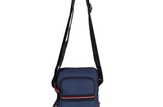 Gear Unisex Sling Bag Navy Blue