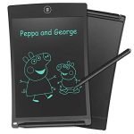 GRAPHENE LCD Writing Pad 8.5 Inch Tablet Digital Slate with Stylus Pen Electronic Educational Learning Gifts for Kids