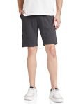 Amazon Brand – Symbol Men’s Regular Shorts (TSH17-01_Anthra Melange_Medium_Anthra Melange_Medium)