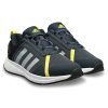 Adidas Mens Gallivantor M Teconi/Cblack/Magrmt/Impyel Sneaker – 6 Uk (Gb2449)