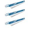 Philips 25-Watt Led Batten/Tubelight | Slimline Superbright Compact 4-Ft Led Batten For Living Room & Bedroom | Cool Day Light, Pack Of 3
