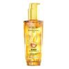 L’Oreal Paris Serum, Protection And Shine, For Dry, Flyaway & Frizzy Hair, With 6 Rare Flower Oils, Extraordinary Oil, 100Ml