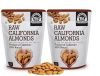 WONDERLAND California Almonds 1kg (Pack of 2) (500g Each) Almonds(2 x 500 g)