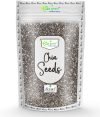GO GRASS Chia Seed, Gluten Free, Vegan, Raw, Keto Friendly Chia Seeds(1000 g)