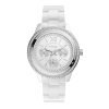 Fossil Stella Analog Silver Dial Women’S Watch-Ce1113