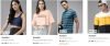 Myntra Deal : Flat 80% Off On Roadster ClothingWomen : Tops : Tshirts : Shirts : Jeans : Dresses : Shorts & Skirts : Trousers : Sweaters & Sweatshirts : Jackets : Men : Shirts : Jeans :