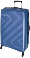 American Tourister Polypropylene Hard 68 Cms Luggage-Hard(Gz8 (0) 71 006_Ash Blue)