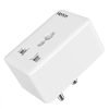 Polycab Hohm Lanre Wi-Fi 16 A Smart Plug with Energy Monitoring-Suitable for High Power Large Appliances like Geysers,Microwave Ovens,AC (Compatible with Alexa and Google Assistant) (Pack of 1)