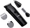 Misfit Groom 100 5-In-1 Trimmer 120 Min  Runtime 5 Length Settings(Black)