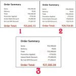 ❄️ Best AC Deal Deals (All Under 30k)🔥 ❄️▶️Voltas 1.4 Ton 3 Star Inverter Split AC@ 25,042 (Effectively)Apply Rs.750 Off Coupon + 4697₹ off Using ICICI Credit Cards No Cost Emi Transaction.▶️Voltas 1.4 ton 5 Star, Inverter Split AC@ 29,724 (Effectively)Apply Rs.750 Off Coupon + 6015₹ off Using ICICI Credit Cards No Cost Emi Transaction.▶️Lloyd 1.5 Ton 3 Star Inverter Split AC@ 27,383 (Effectively)Apply Rs.750 Off Coupon + 4905₹ off Using ICICI Credit Cards No Cost Emi Transaction➡️More :