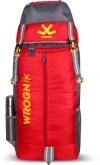 Wrogn 55L Classic City Trekking Bags Rucksack  – 55 L(Red)