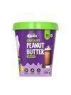 ALPINO Chocolate Peanut Butter Smooth 200 G – Roasted Peanuts, Chocolate Paste, Brown Sugar & Sea Salt – 24g Protein, Gluten Free – Plant Based Peanut Butter Creamy