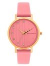 French Connection Analog Pink Dial Women’S Watch-Fc20-63H-R