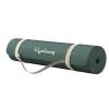 Lifelong Yoga Mat For Women & Men Eva Material 4Mm Anti-Slip Yoga Mat With Strap For Gym Workout|Exercise Mat For Home Gym|Yoga Mat For Gym Workout And Yoga Exercise (6 Months Warranty) Green – Green