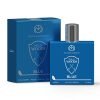 The Man Company EDP for men 100ml – Polo Blue | Premium Perfume | Long-lasting Fragrance | Perfect For Men | Citrusy, Marine and Musky | Made With Essential Oils