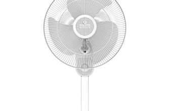 Polycab Aery 400 Mm Wall Fan (White)